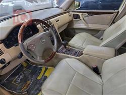 مرسيدس بنز E-Class